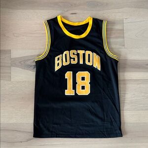 Gilmore #18 Boston Jersey